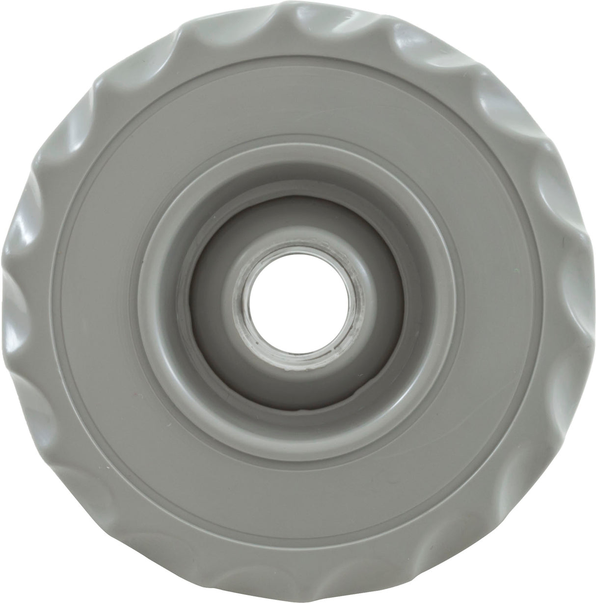 Gunite Adj M/J Eyeball Assy - Gray : 224-1007G
