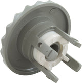 Gunite Whirly M/J Eyeball Assy - Gray : 224-1027G