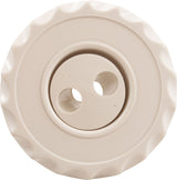 Gunite Pulsator M/J Eyeball Assy - White : 224-1040G