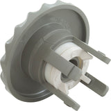 Gunite Pulsator M/J Eyeball Assy - Gray : 224-1047G