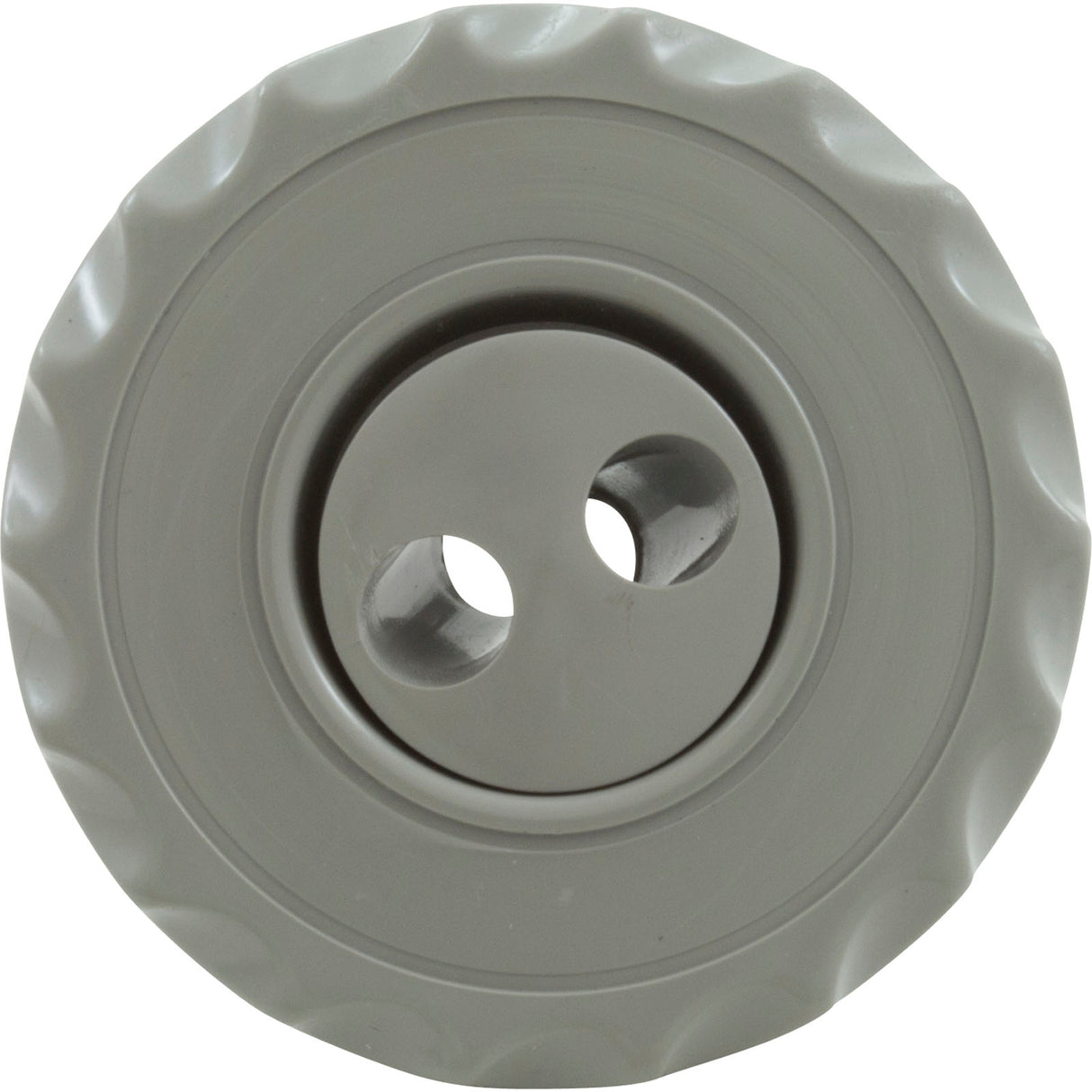 Gunite Pulsator M/J Eyeball Assy - Gray : 224-1047G