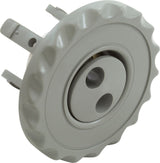 Gunite Pulsator M/J Eyeball Assy - Gray : 224-1047G