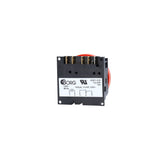 Time Clock, Diehl, 24HR, 115V, 16A, 5-Terminal, SPDT, Red : TA4079