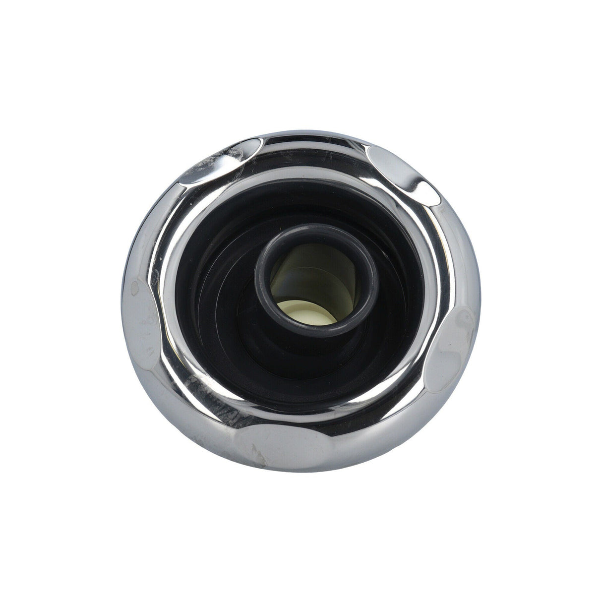 Jet Internal, Sundance, Whirlpool, Directional, 5" Face, Gray/Stainless : 2540-529