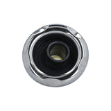 Jet Internal, Sundance, Whirlpool, Directional, 5" Face, Gray/Stainless : 2540-529