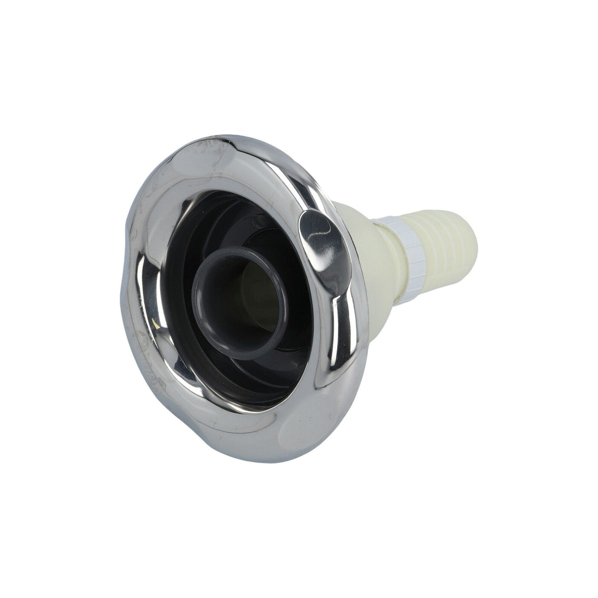 Jet Internal, Sundance, Whirlpool, Directional, 5" Face, Gray/Stainless : 2540-529