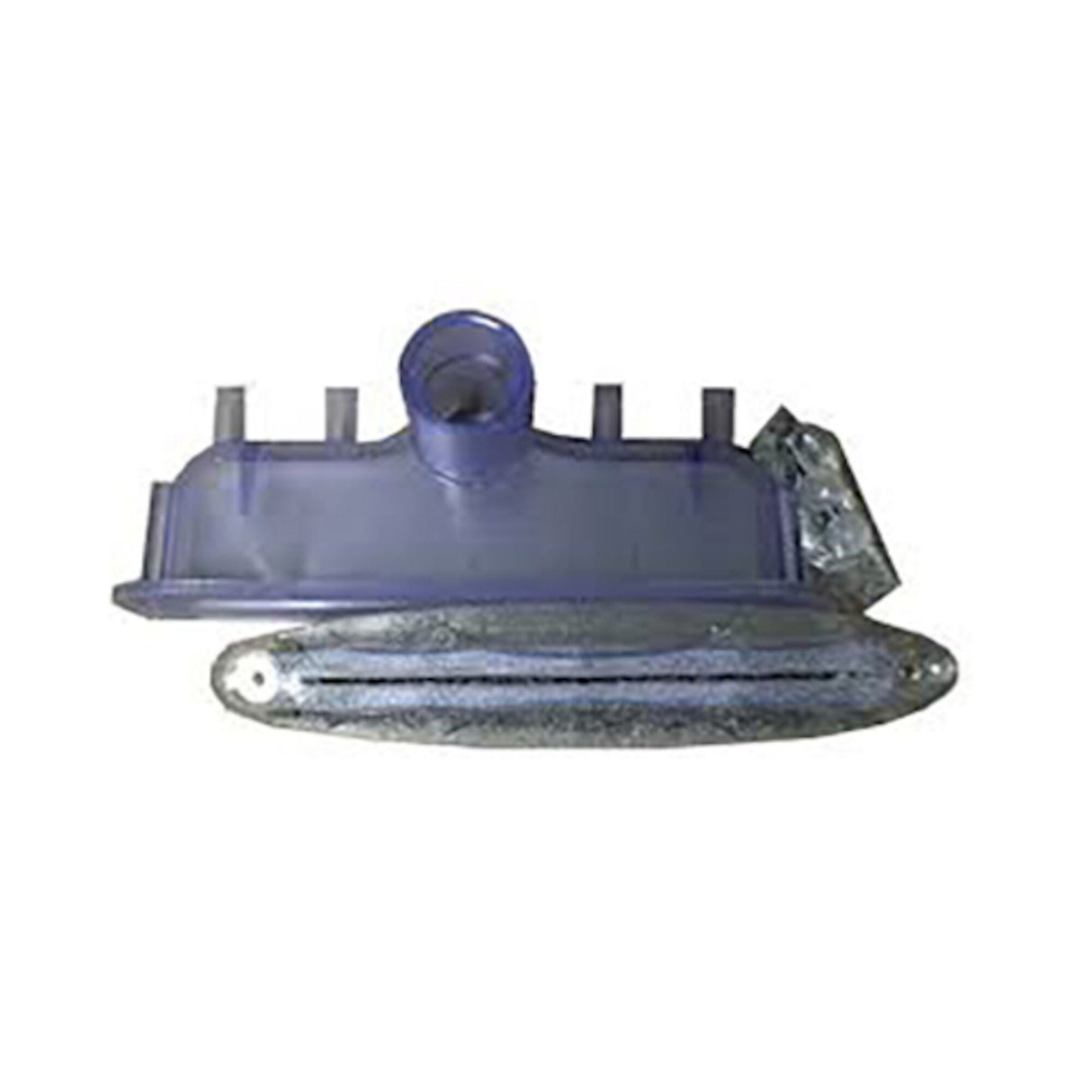 Waterfall, Master Spa, 6", Low Profile, Waterfall Assembly, Clear : X804670