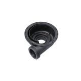 Pump Housing, Jacuzzi Piranha/Theramax/Theraflo/, 2"MBT w/Plugs : 6500-546