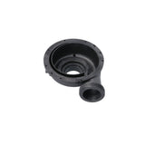 Pump Housing, Jacuzzi Piranha/Theramax/Theraflo/, 2"MBT w/Plugs : 6500-546
