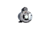 Motor, Emerson, Thru-Bolt, 56-Frame, 2-Speed, 1.5HP, 230V, 3.0/8.0 Amp : TT502