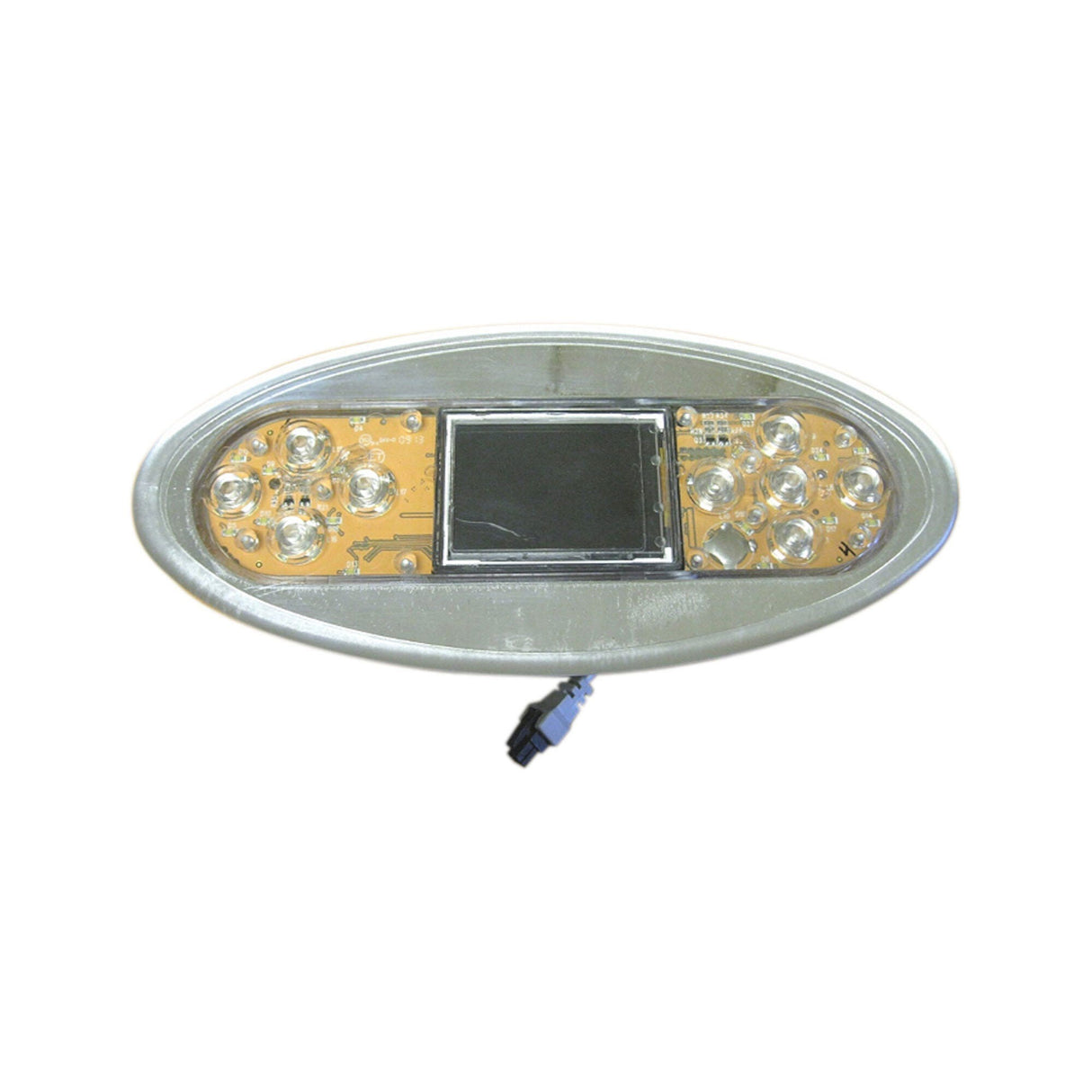 Spaside Control, Master Spa, MP800, No Overlay, For MS40 : X310203
