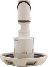 Jet Intl, Ww Adj. Cluster Storm, Dir. 100% Shut-Off, 2 1/4"Fd, S : 226-1470S