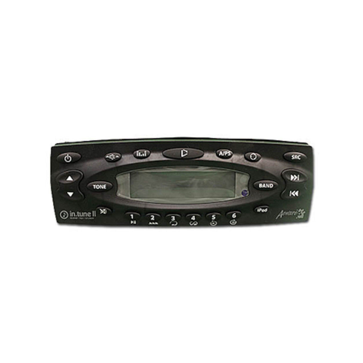 Receiver, Gecko in.Tune, AM/FM/CD/Mp3, Waterproof : 0700-105001