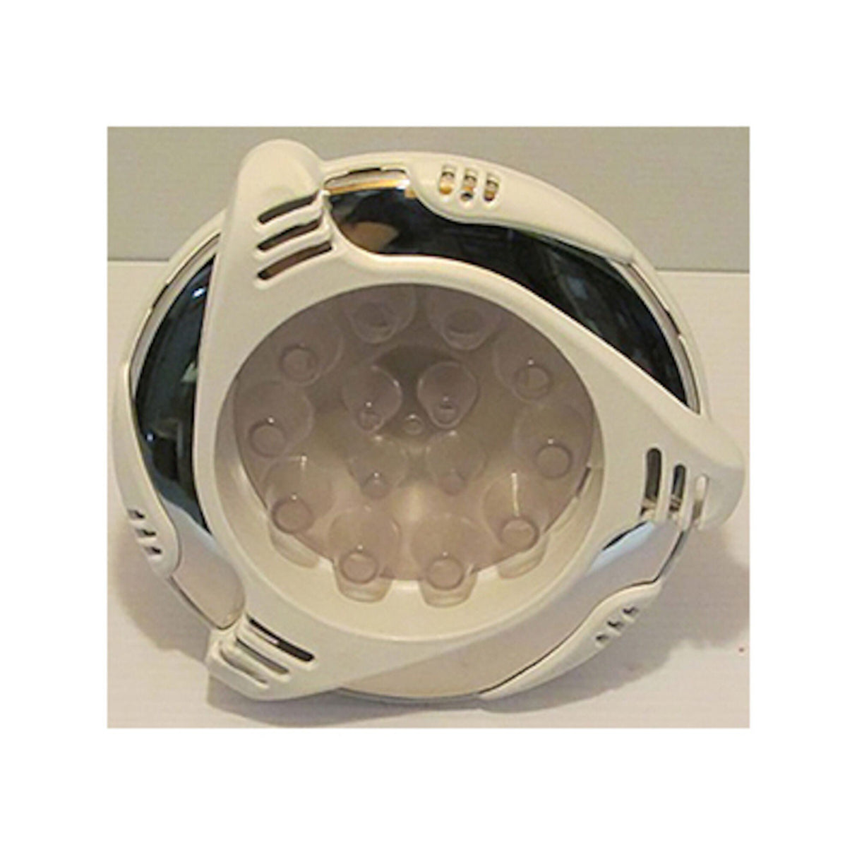 Jet, 2012, Master Massage, Threaded, Trix Esc, Cw/Mtl, Clear : DY2126608S-CW