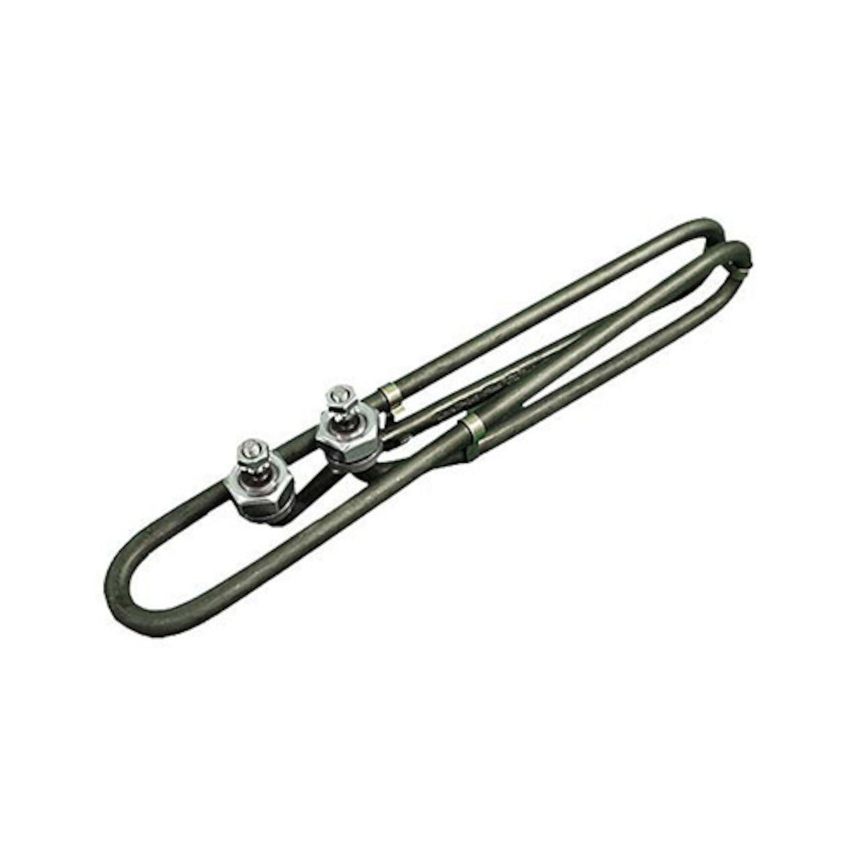 Heater Element, Flo-Thru, Double Bend, 4.5kW, 230V, 10.63" Immersion : 25-4031
