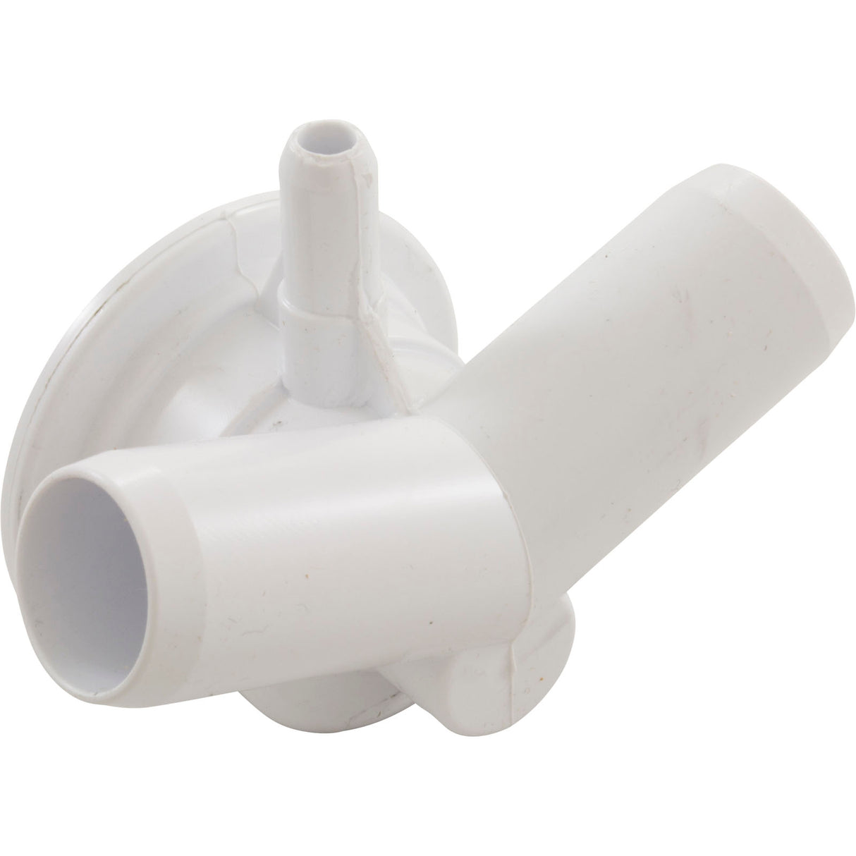Bath 45O Jet Bdy 1"Sbx1"Sbx3/8"B .250 Adj (No Sil) : 227-1170-A5