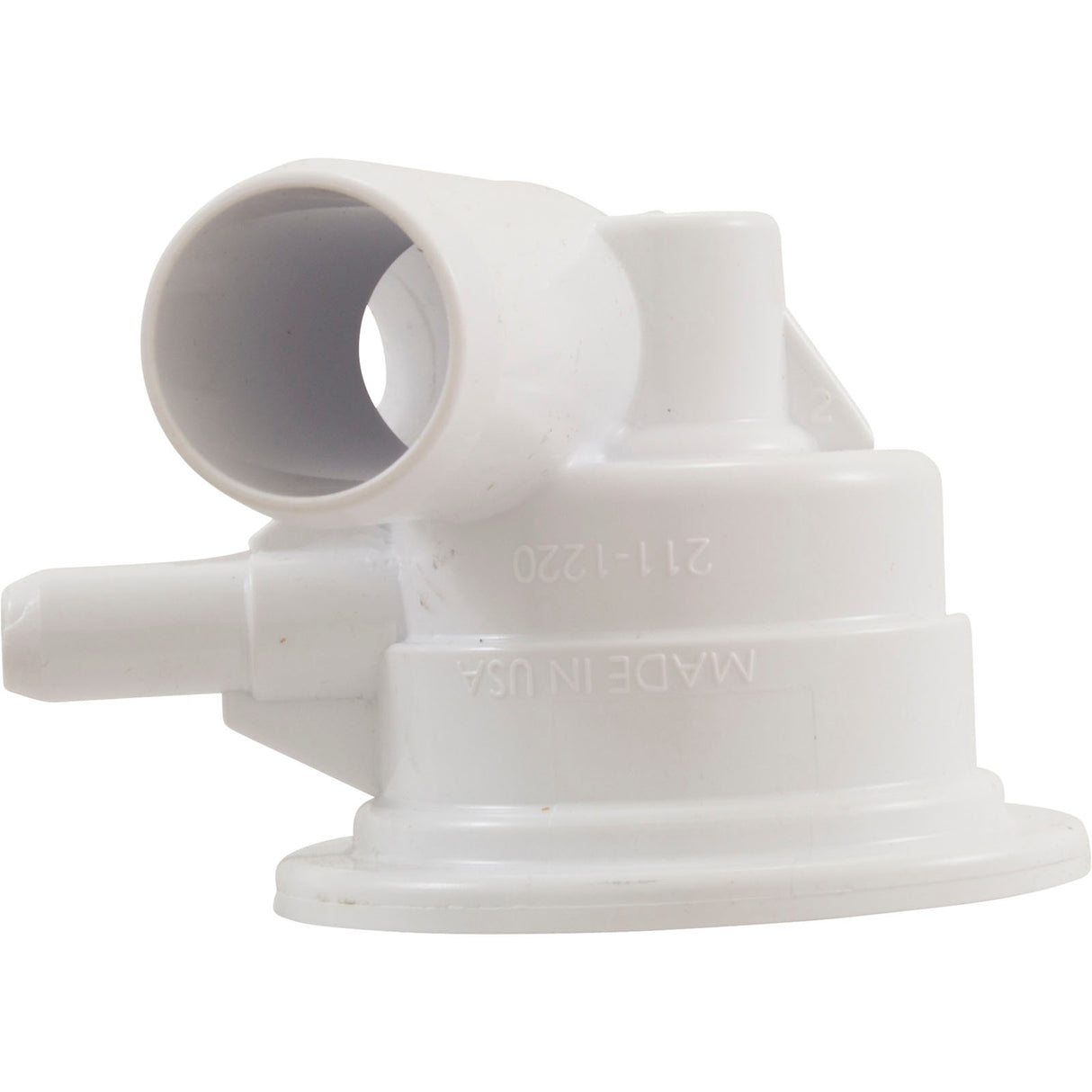 Bath 45O Jet Bdy 1"Sbx1"Sbx3/8"B .250 Adj (No Sil) : 227-1170-A5