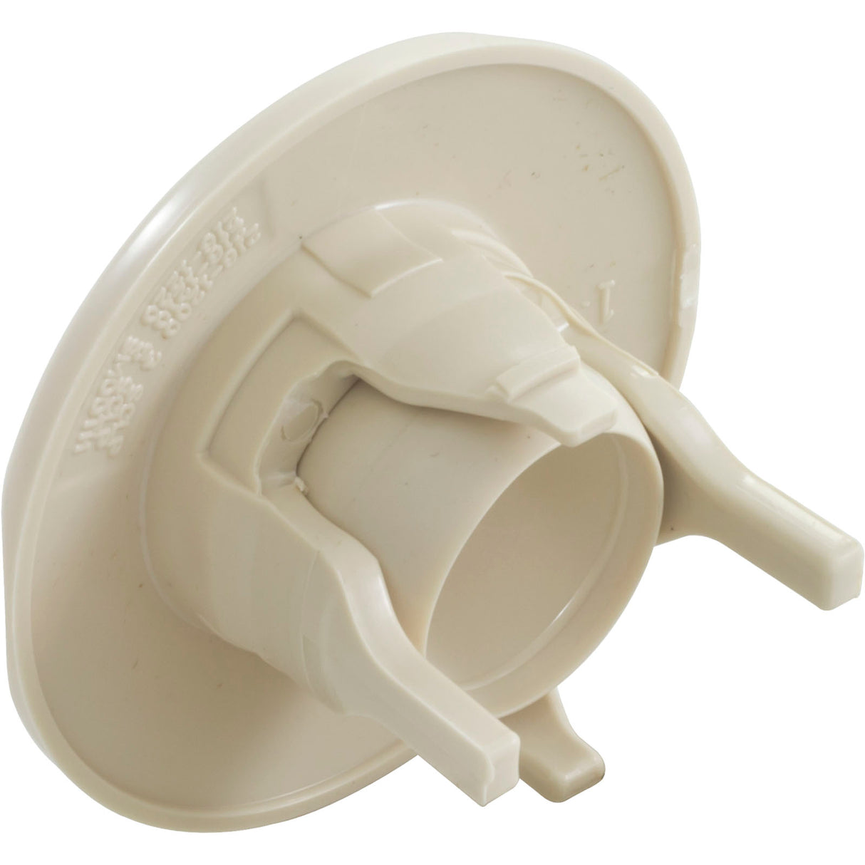 Jet Intl, WW 250 ES Bath Series, 2-1/2"fd, 3 Scal, Dir, Bone : 227-4010-BO