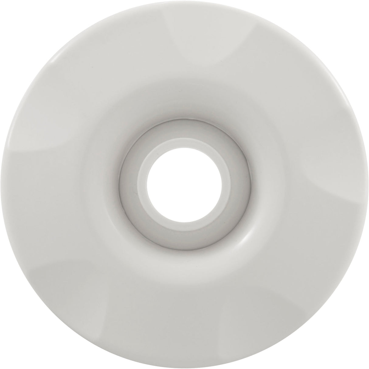 Jet Intl, WW 250 ES Bath Series, 2-1/2"fd, 5 Scal, Dir, Wht : 227-4020-CW