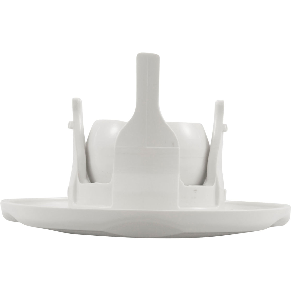 Jet Intl, WW 250 ES Bath Series, 2-1/2"fd, 5 Scal, Dir, Wht : 227-4020-CW