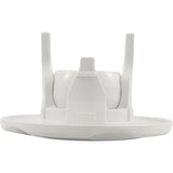 Jet Intl, WW 250 ES Bath Series, 2-1/2"fd, 5 Scal, Dir, Wht : 227-4020-CW