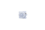 Stepper Switch, Air, Presair, 21A, Blue Cam, 4-Function, Center Spout : MCB311A