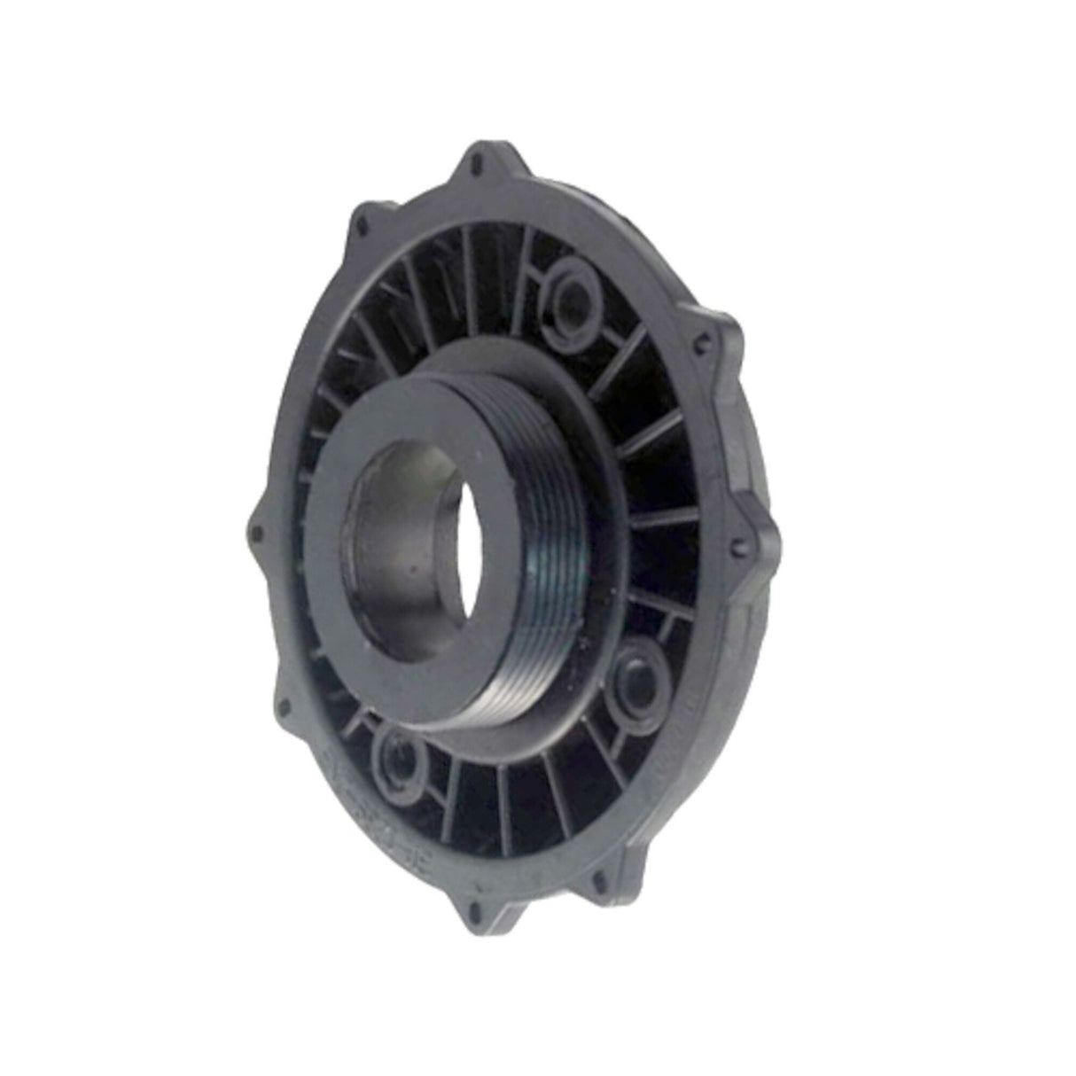 Faceplate, Pump, Waterway Executive 56-Frame, 2"MBT w/ 2-1/2"MBT Adapter : 311-1216