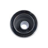 Eyeball, Jet, Whirlpool, Wall Fitting w/Escutcheon : 6541-233