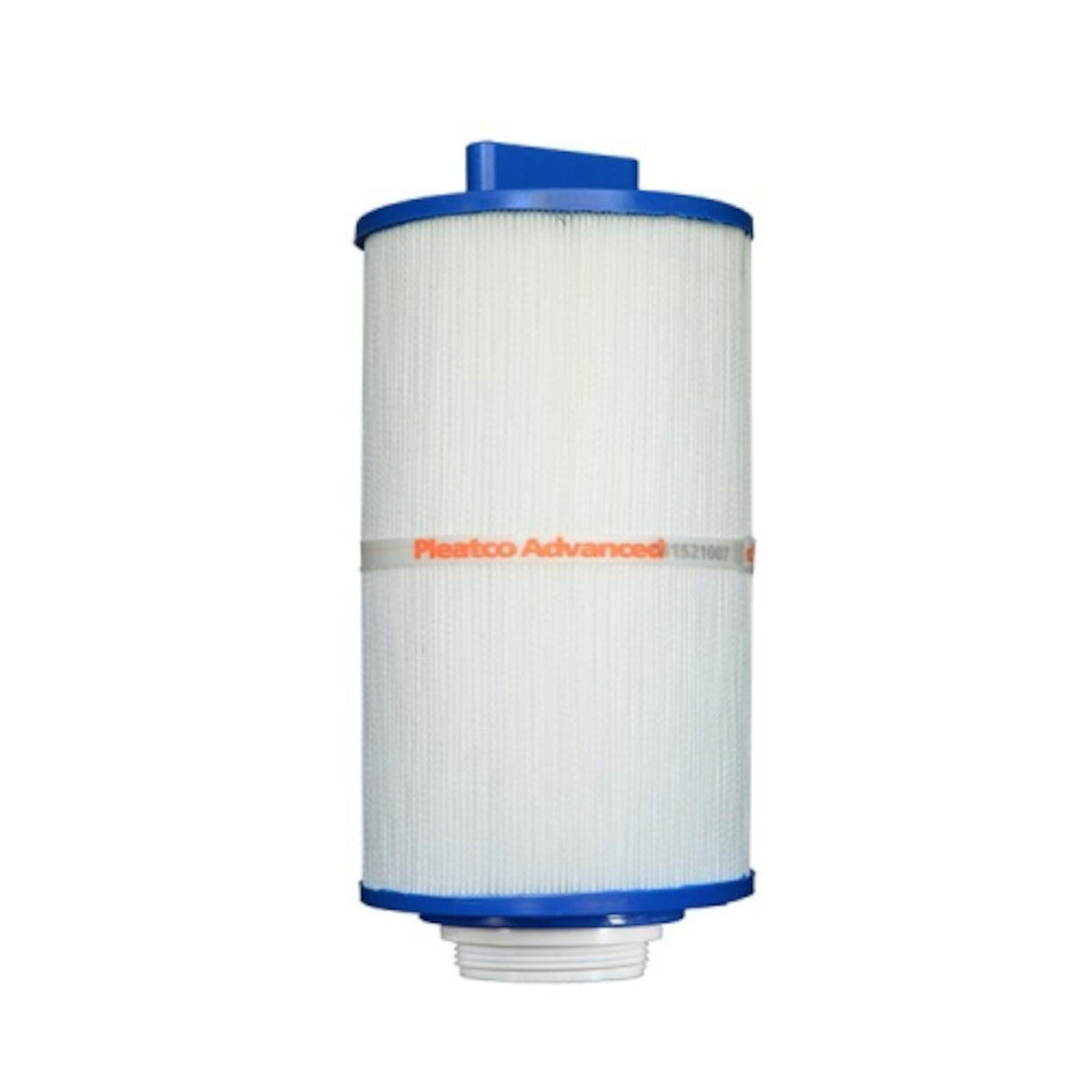 Filter Cartridge, Pleatco, Diameter: 4-3/4”, Length: 8-1/16", Top: Handle, Bottom: 2" MPT: PMA20-F2M