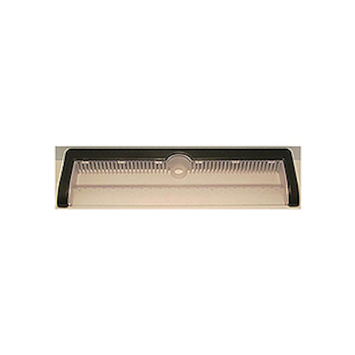 Waterfall, Spillway, 18 In, White, Less Valve : 675-5300LV-CW