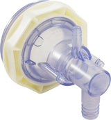 Glo Pwr Storm Body (Thrd) 3/8"Rb X 3/4"Rb Grom Gas : 228-0048G