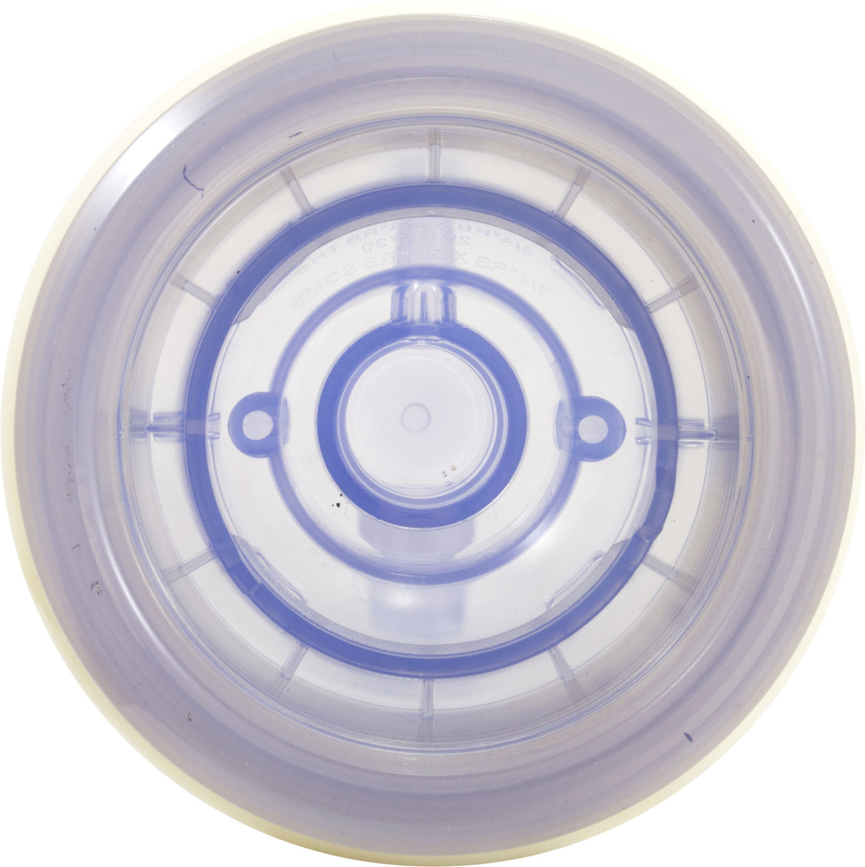 Glo Pwr Storm Body (Thrd) 3/8"Rb X 3/4"Rb Grom Gas : 228-0048G