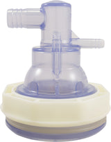 Glo Pwr Storm Body (Thrd) 3/8"Rb X 3/4"Rb Grom Gas : 228-0048G