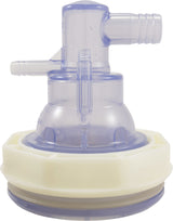Glo Pwr Storm Body (Thrd) 3/8"Rb X 3/4"Rb Grom Gas : 228-0048G