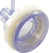 Glo Pwr Storm Body (Thrd) 3/8"Rb X 3/4"Rb Grom Gas : 228-0048G