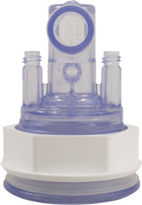Glo Mini Storm Jet Bdy 3/4"Rbx3/8"Rb Grmt (Thrd) : 228-0308G