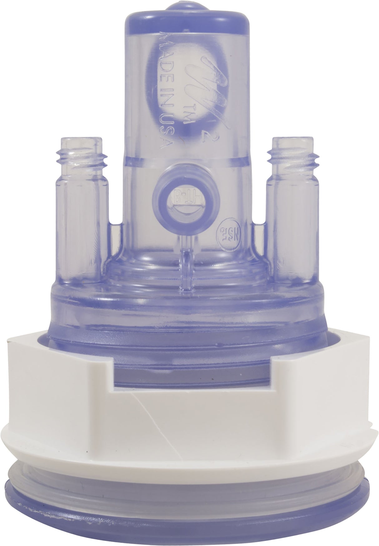 Glo Mini Storm Jet Bdy 3/4"Rbx3/8"Rb Grmt (Thrd) : 228-0308G