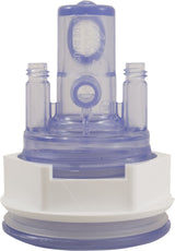Glo Mini Storm Jet Bdy 3/4"Rbx3/8"Rb Grmt (Thrd) : 228-0308G