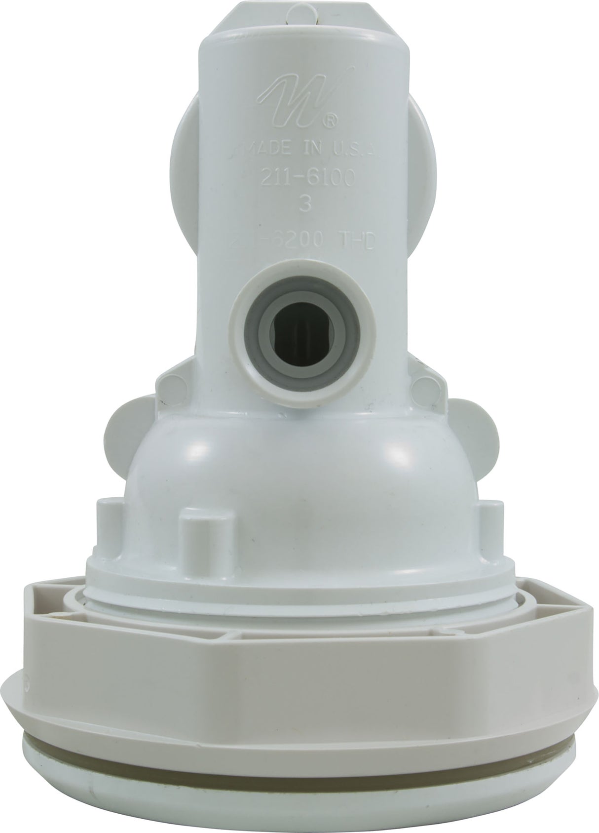 Jet Body, Ww Whirlpool Jet, A1/2"S, W1-1/2"S, Thd : 228-2000