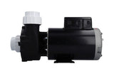 Pump, LX 56WUA, Large Frame, 4.0HP, 230V, 12.0/4.4A, 2-Speed, 2"MBT, SD : 56WUA400-II