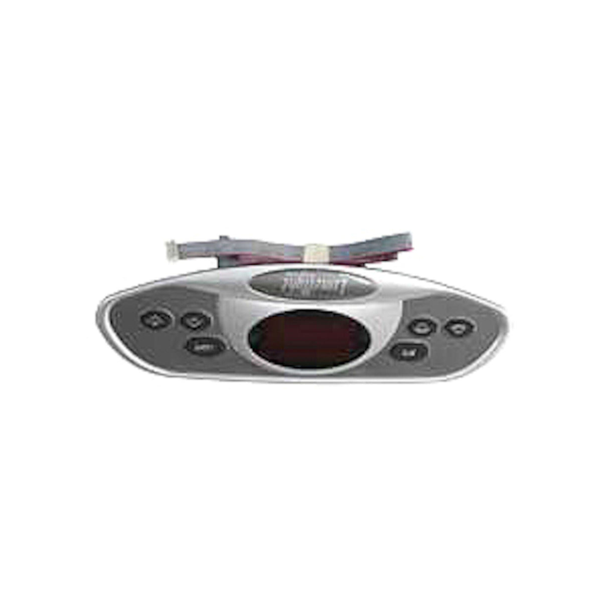 Spaside Control, Watkins, Lime Light / Tiger River, LED, 6-Button : 76557
