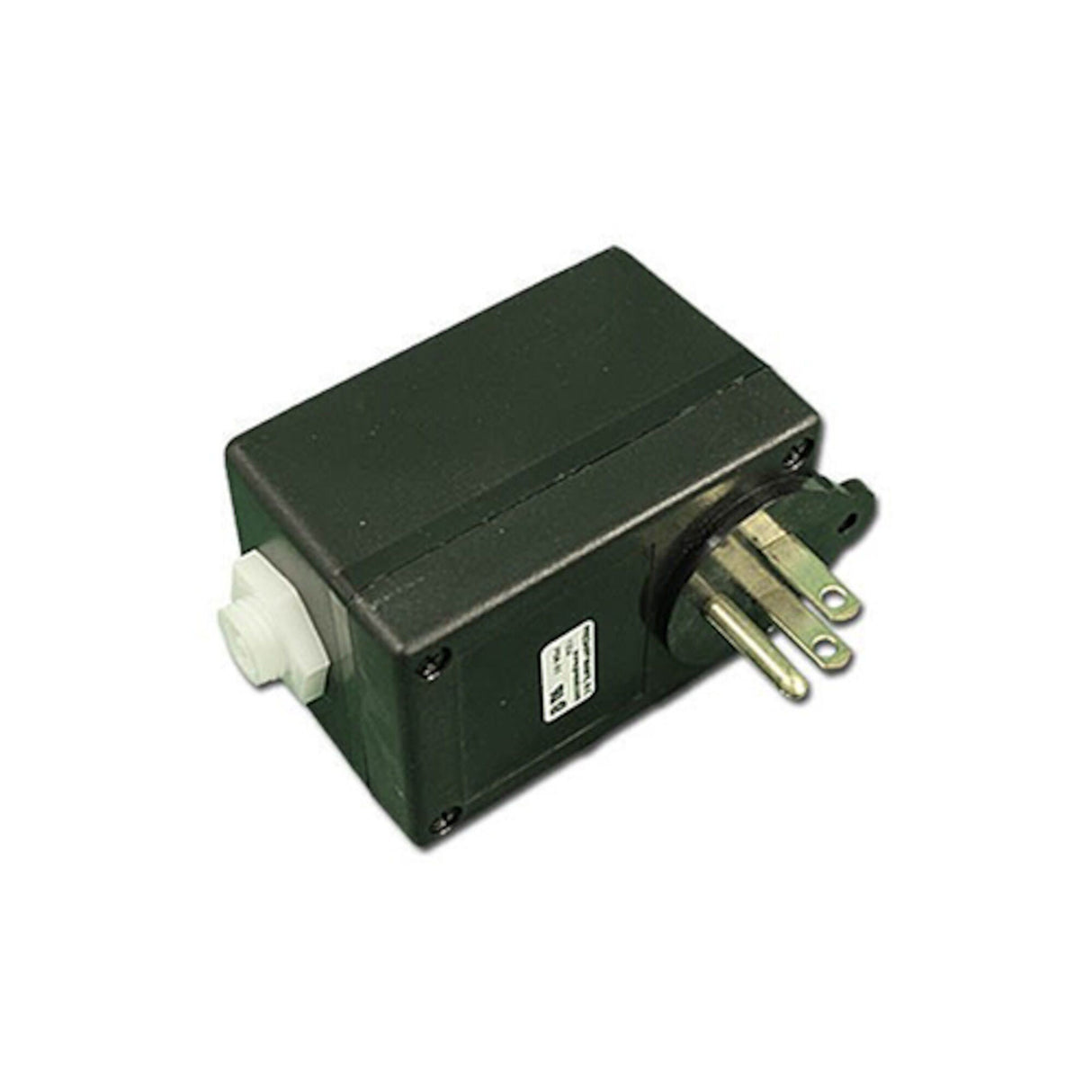 Bath Control, Air, Presair, 15A, 115V, On/Off w/NEMA Plug : PBA-01