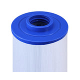 Filter Cartridge, Pleatco, Diameter: 5", Length: 13-1/16", Top: Handle, Bottom: 1-1/2" Female SAE Thread, 50 sq ft : PWW50L-M