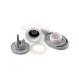 Jet Assy,MARQUIS,ISO,Direct'l,3-3/4"Oval Face,3/8"B Air x : 320-6611