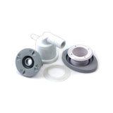 Jet Assy,MARQUIS,ISO,Direct'l,3-3/4"Oval Face,3/8"B Air x : 320-6611