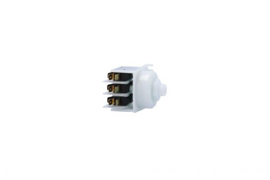 Stepper Switch, Air, Presair, 21A, Green Cam, 4-Function, Center Spout : MTG311A