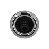 Jet Internal, Sundance, DXT Turbo, Whirlpool, 5" Face, Smooth, Stainless Steel : 6541-652