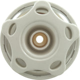 Jet Intl, WW Cluster Storm, 2-1/4"fd, Dir, Revo, Wht, Thd : 229-1460S