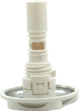 Jet Intl, WW Cluster Storm, 2-1/4"fd, Dir, Revo, Wht, Thd : 229-1460S