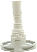 Jet Intl, WW Cluster Storm, 2-1/4"fd, Dir, Revo, Wht, Thd : 229-1460S
